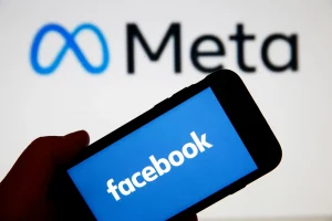 Facebook logo rebrand to Meta